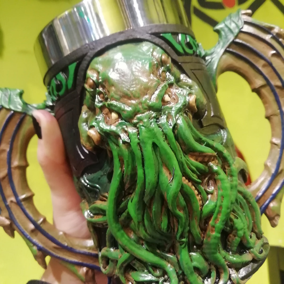 Cthulhu R'lyeh Jar