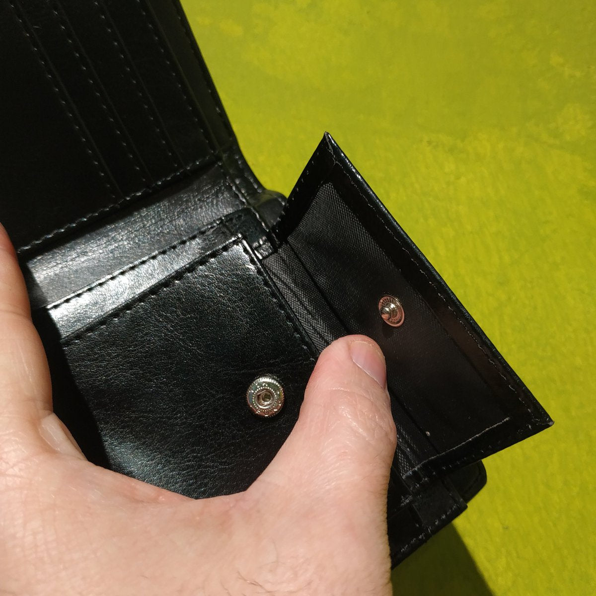 Pink Tentacles Wallet