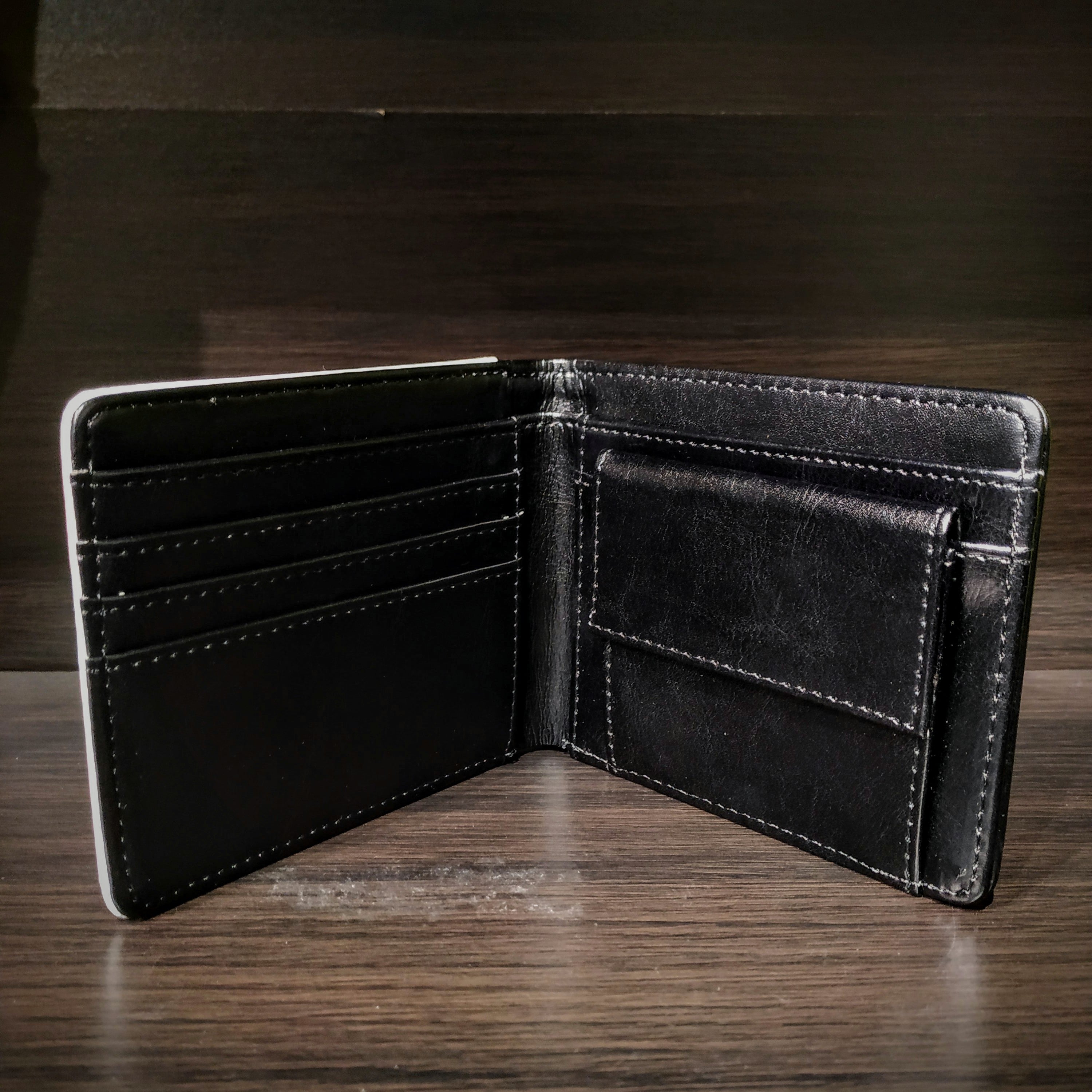 Pink Tentacles Wallet