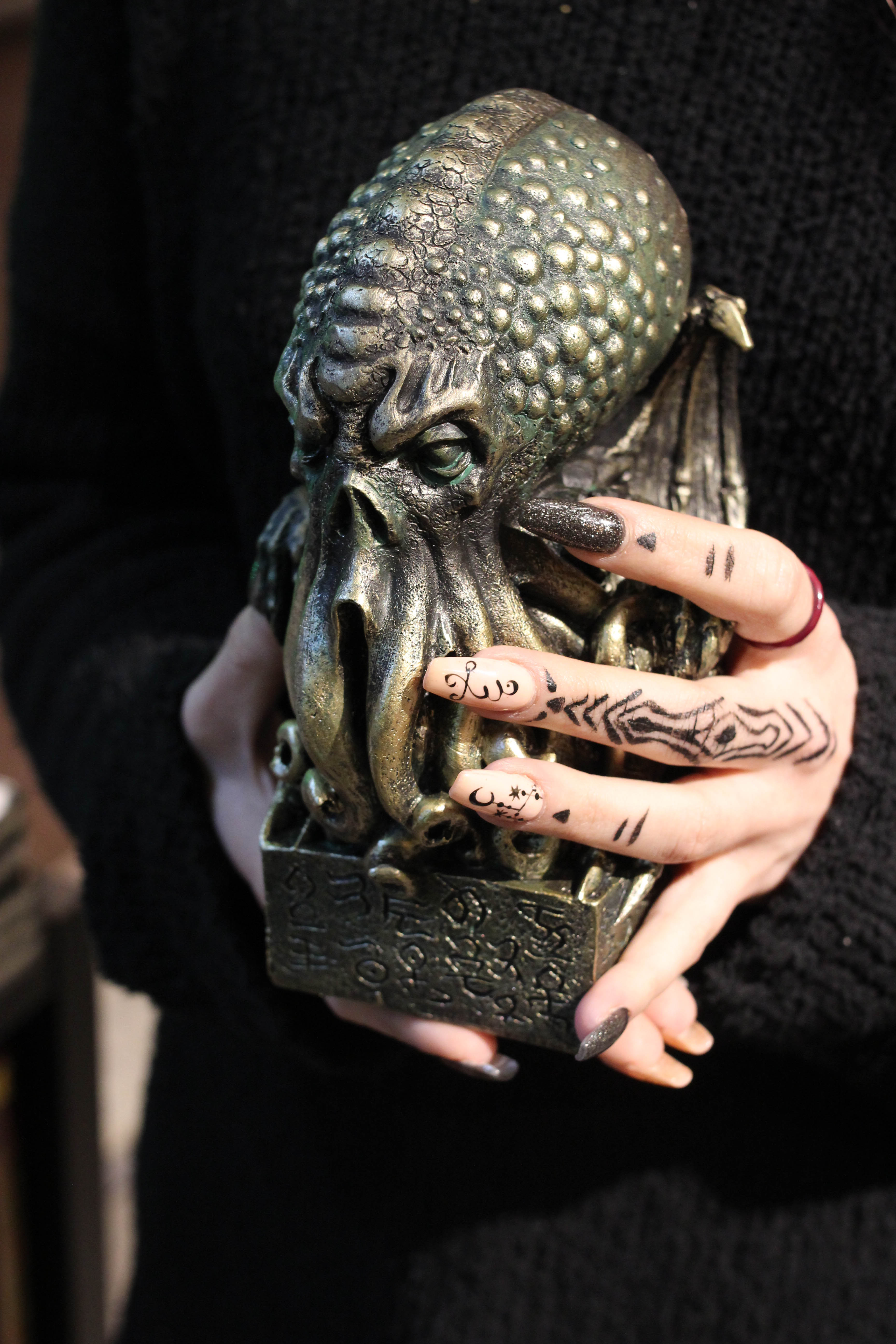 Cthulhu Statue
