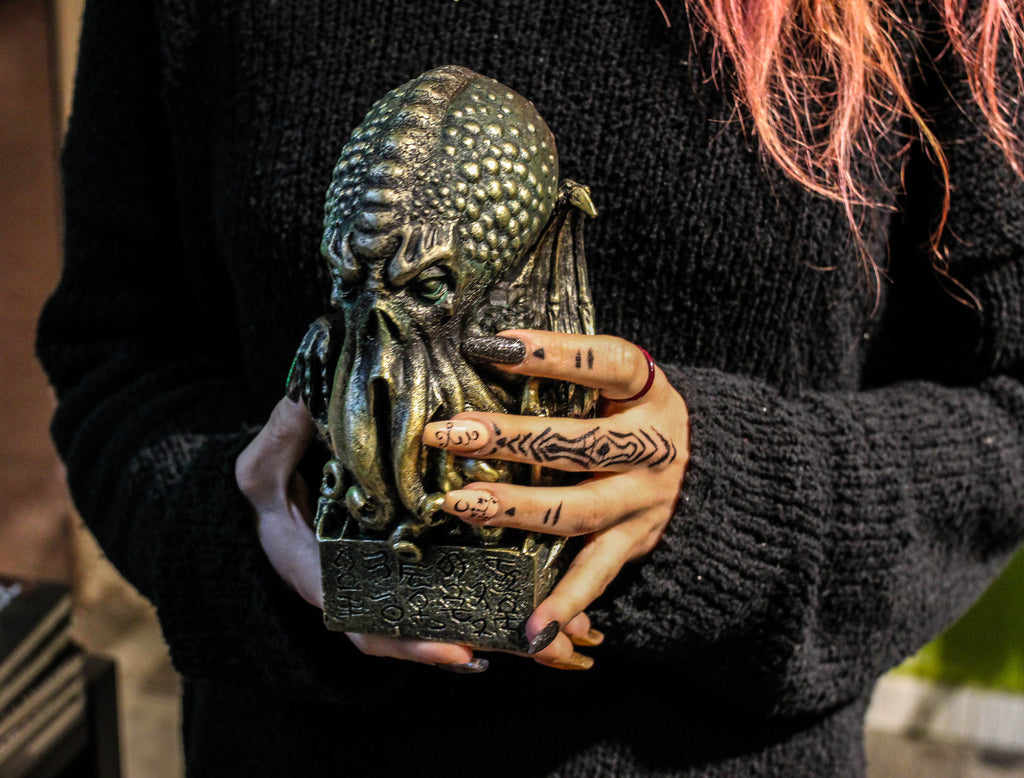 Cthulhu Statue
