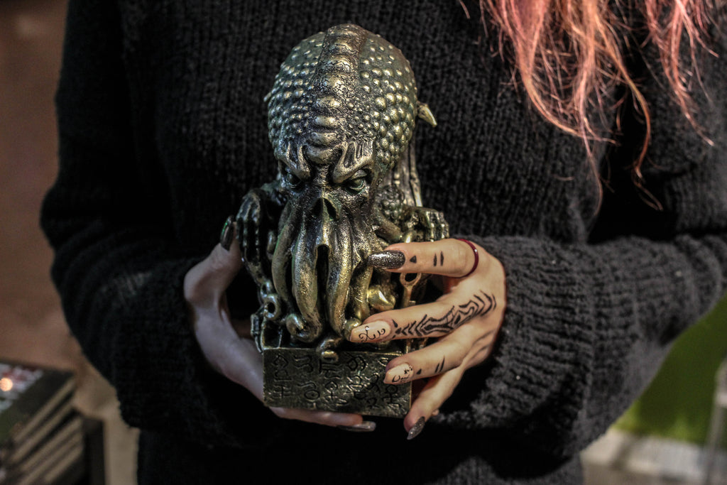 Cthulhu Statue