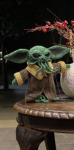 Load image into Gallery viewer, Baby Ythulhu wooldoll