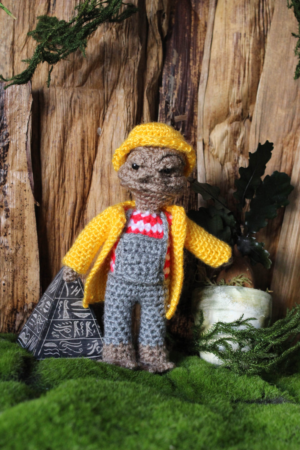 Fisherboy from Innsmouth