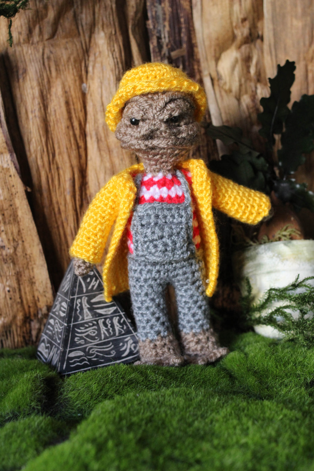 Fisherboy from Innsmouth