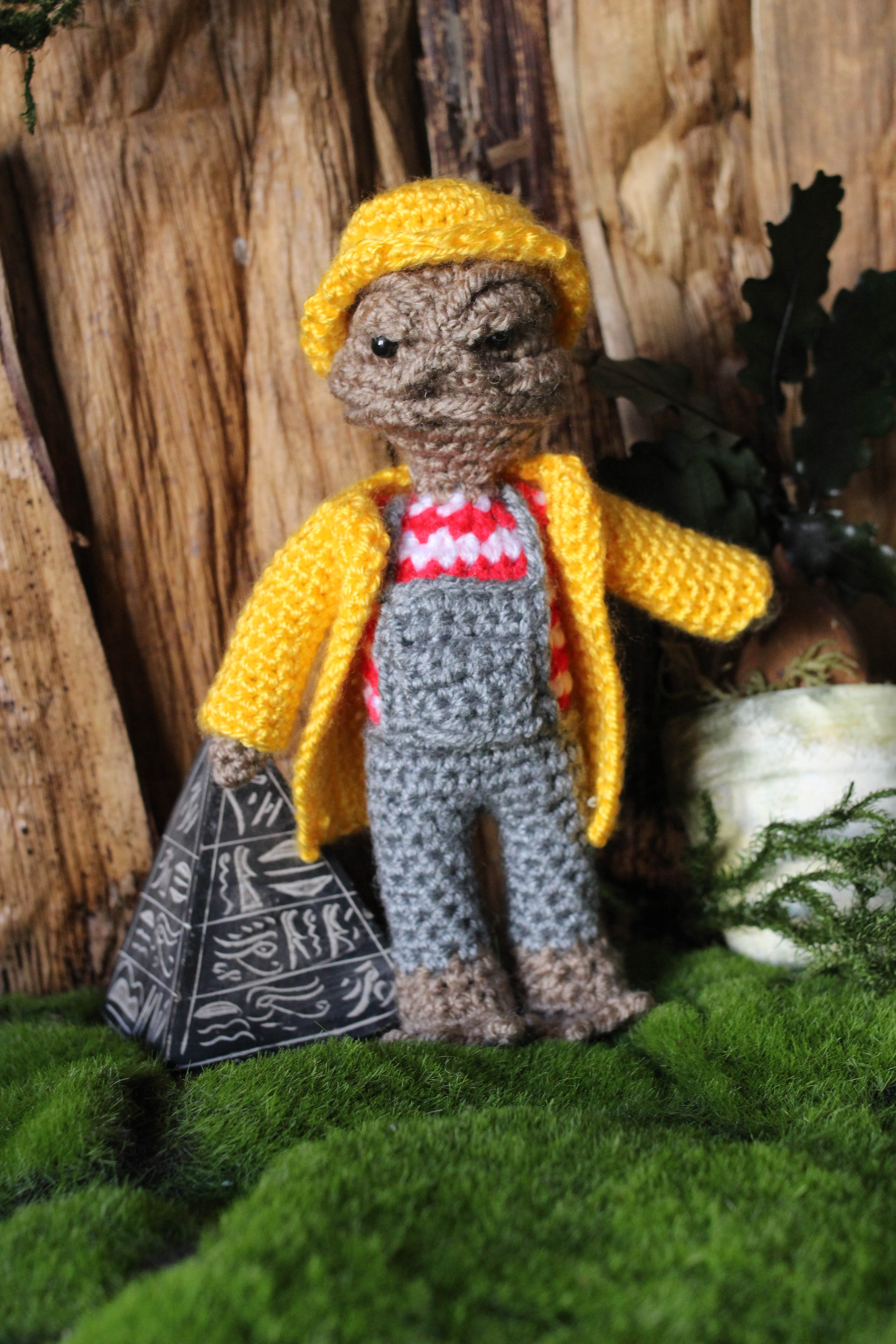 Fisherboy from Innsmouth