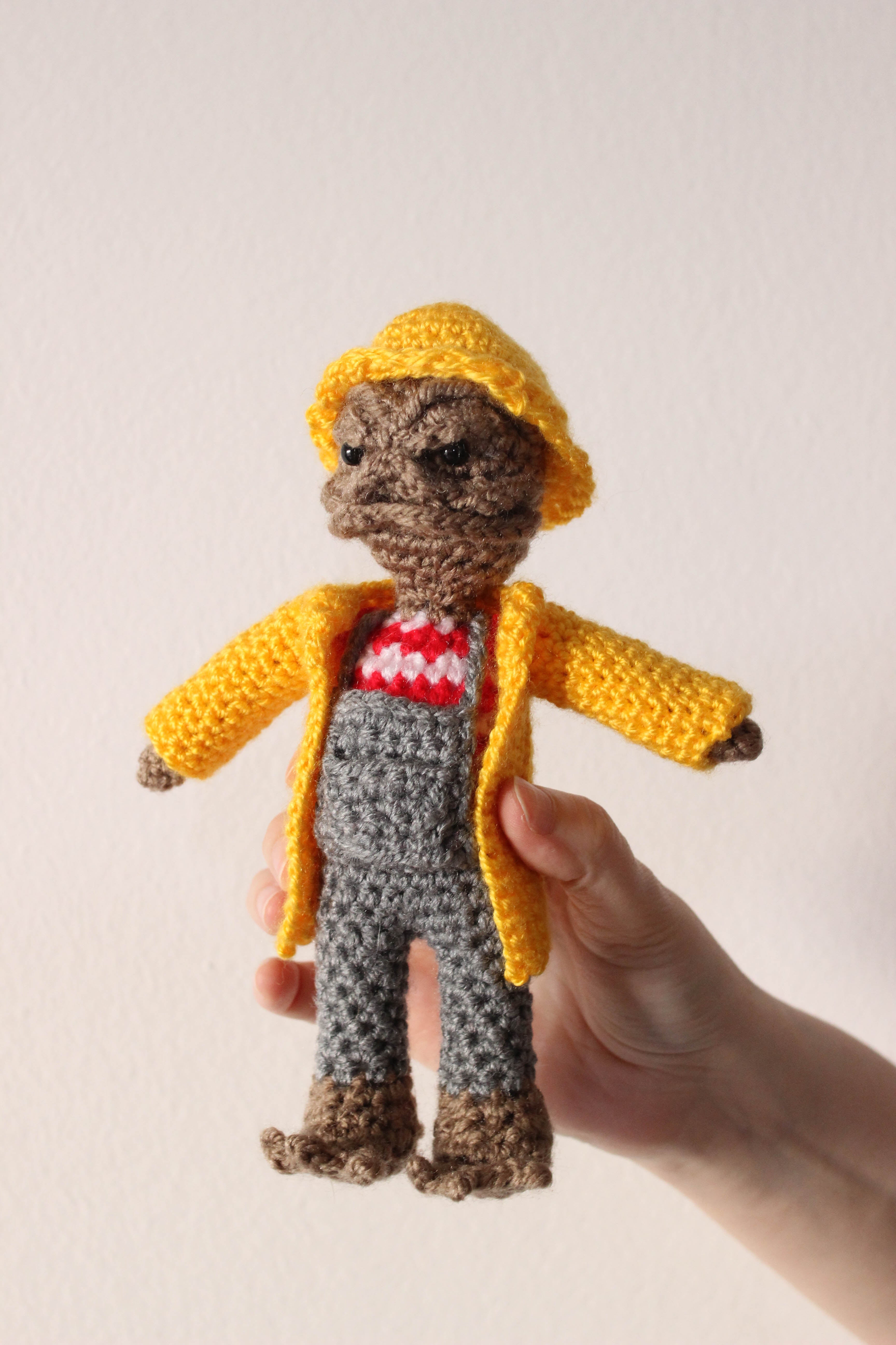 Fisherboy from Innsmouth