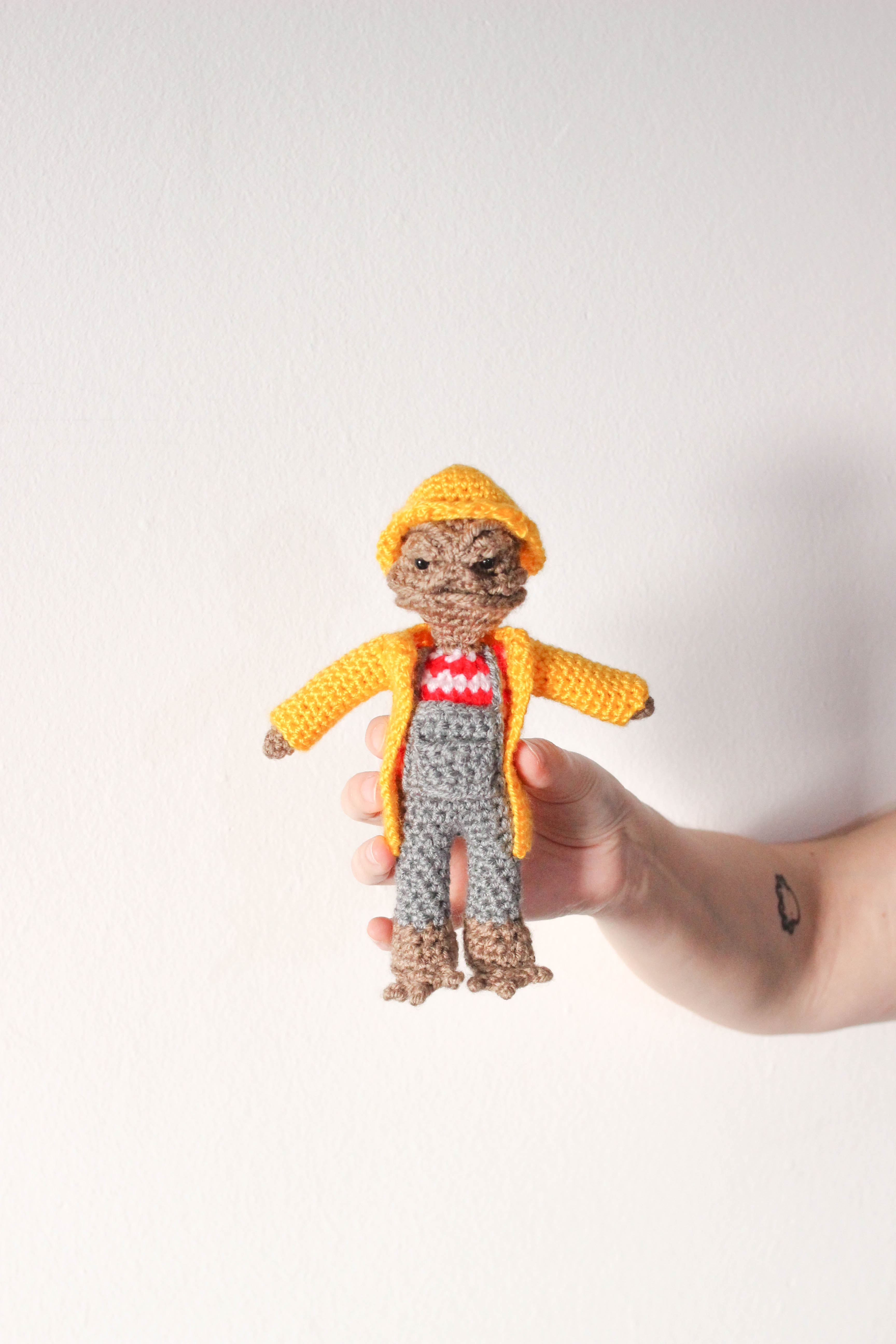 Fisherboy from Innsmouth