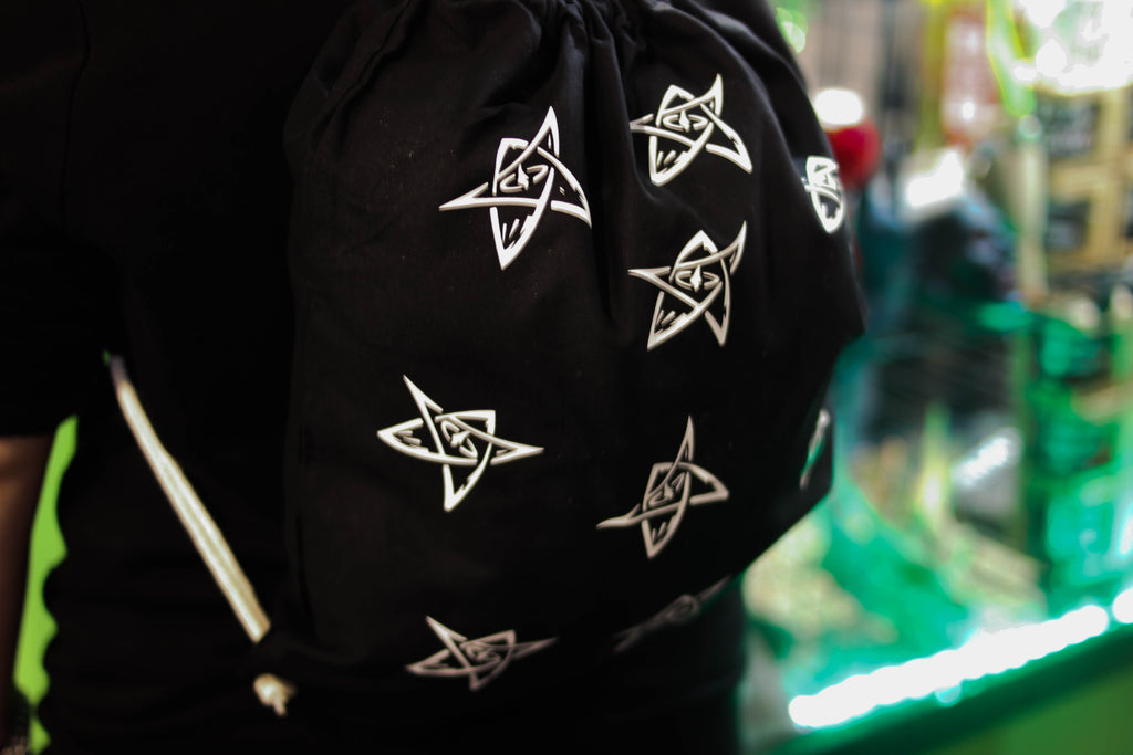 Bolsa de cordones "Elder Sign"