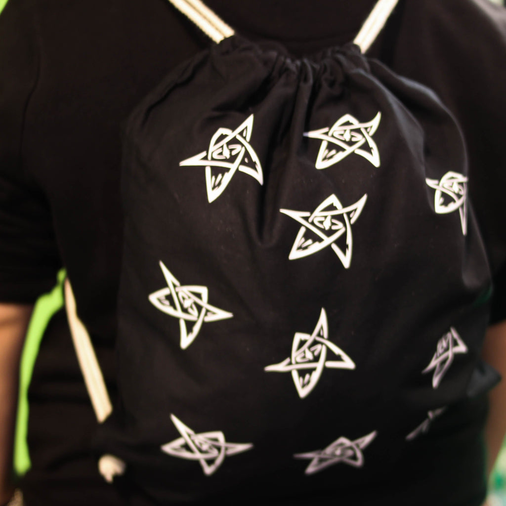 Bolsa de cordones "Elder Sign"