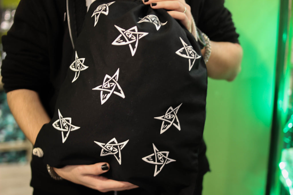 Bolsa de cordones "Elder Sign"