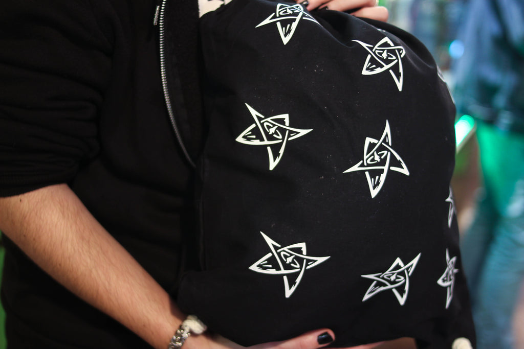 Bolsa de cordones "Elder Sign"