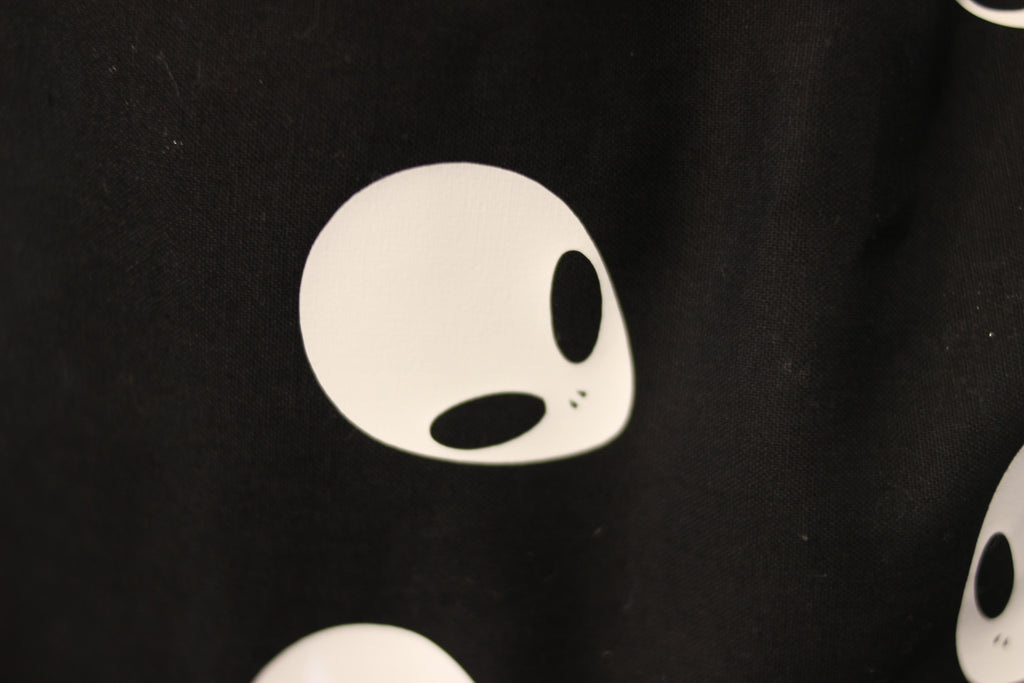 Bolsa de cordones "Aliens"