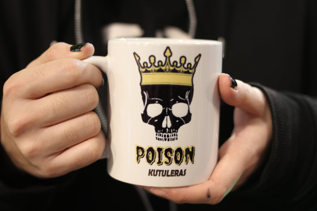 Taza "Poison"