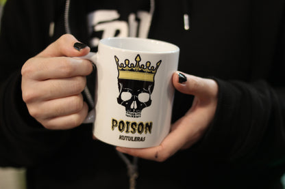 Taza "Poison"