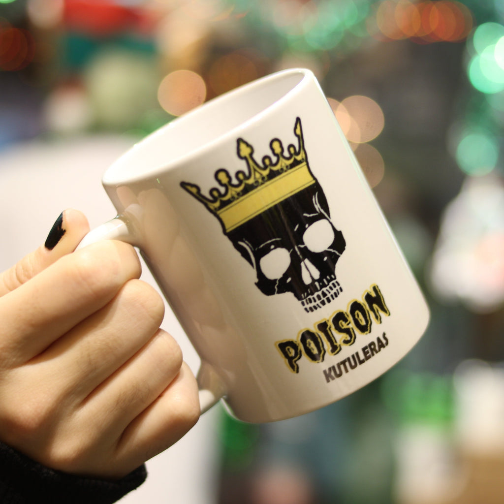Taza "Poison"