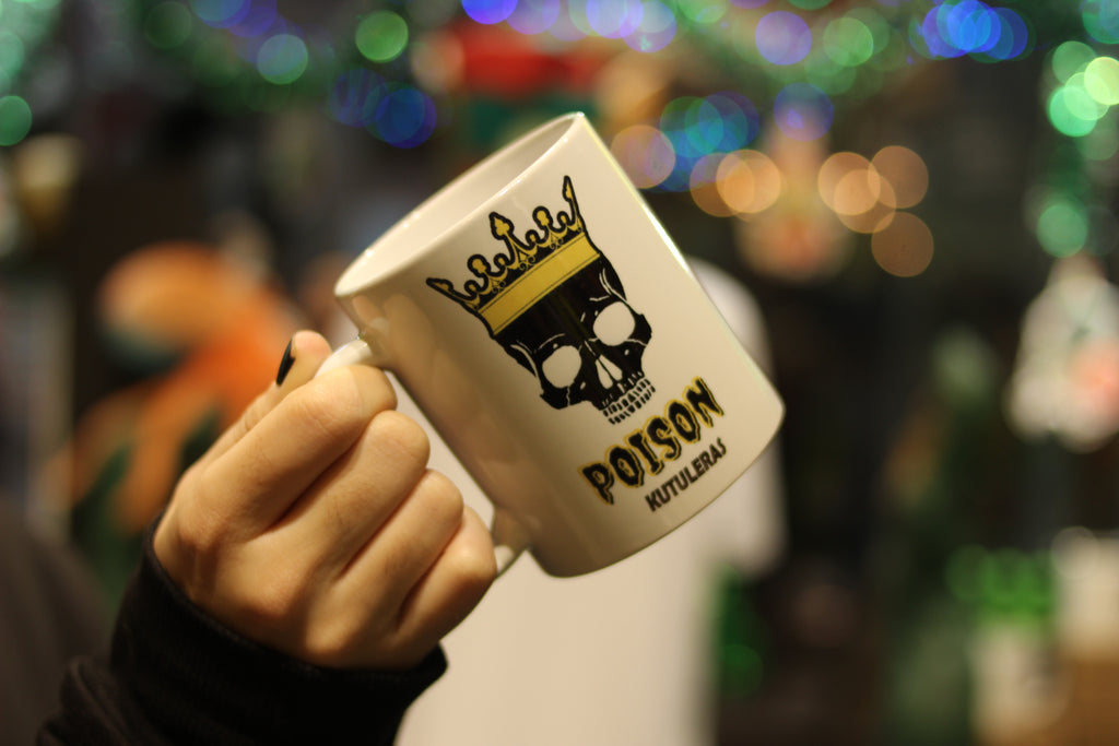 Taza "Poison"