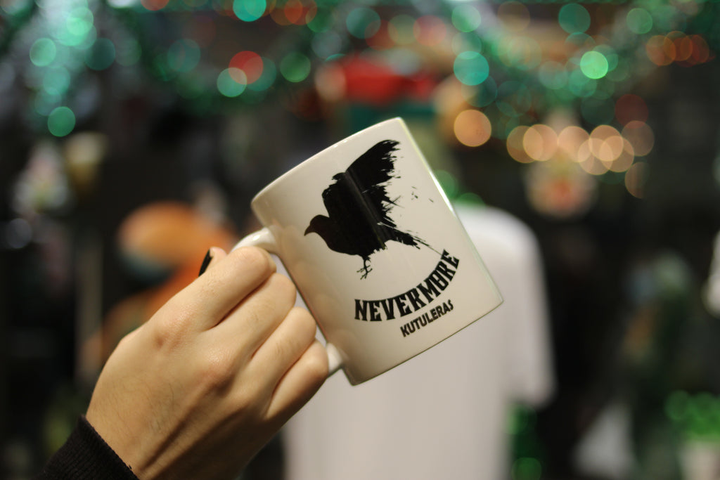 Taza "Nevermore"