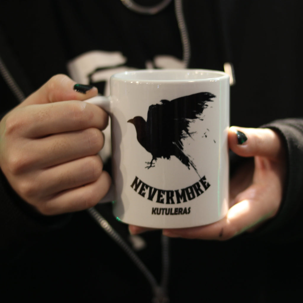 Taza "Nevermore"