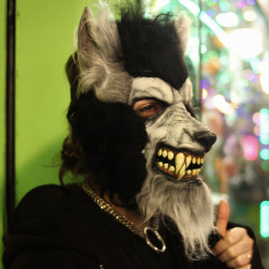 Werewolf Mask