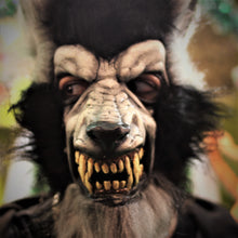 Load image into Gallery viewer, Werewolf Mask