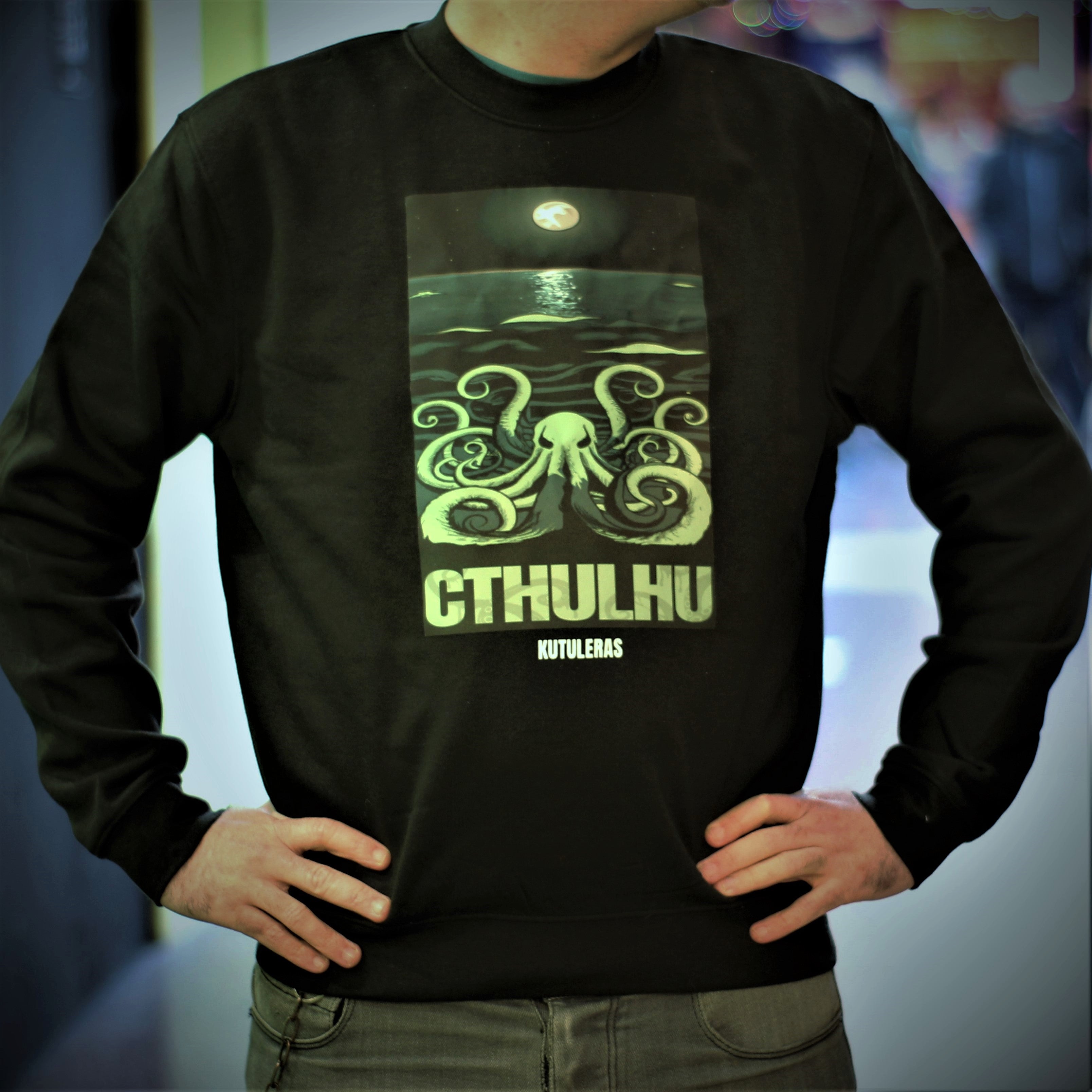 Jumper "Cthulhu"
