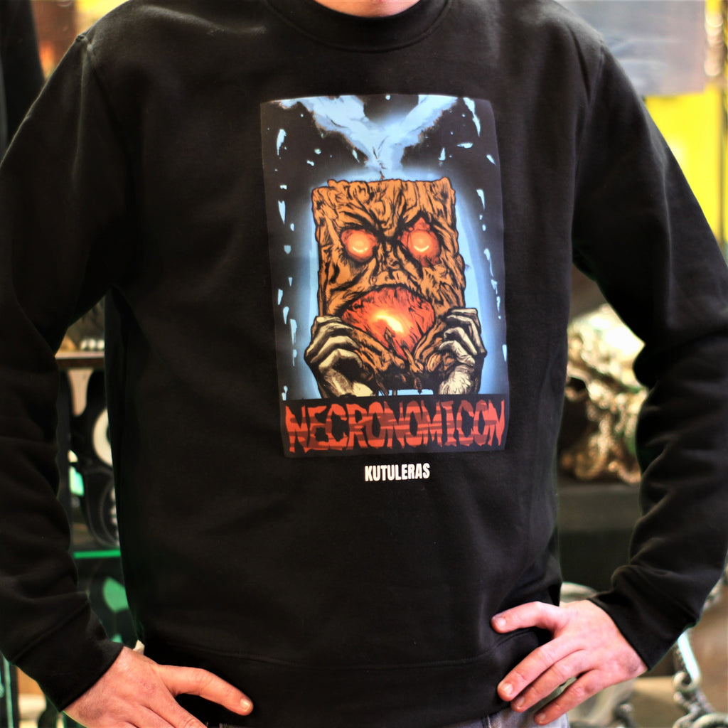 Sudadera navideña "Merry Cthulmas"