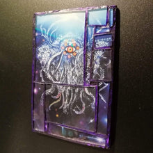 Load image into Gallery viewer, Glass mosaic magnet  &quot; Yog sothoth &quot;