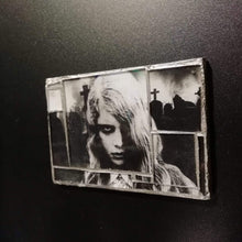 Load image into Gallery viewer, Glass mosaic magnet  &quot; Night of the Living Dead &quot;
