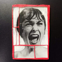 Load image into Gallery viewer, Glass mosaic magnet  &quot; Janet Leigh &quot;