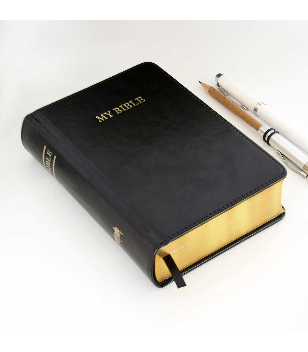 Notebook "My bible" 1,280 pages