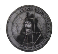 Load image into Gallery viewer, Wall Mosaic Vlad Tepes