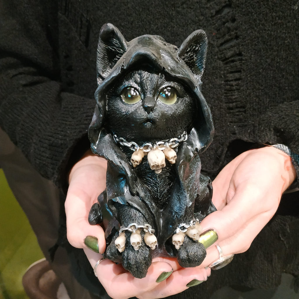 Skull Kitty 16 cm