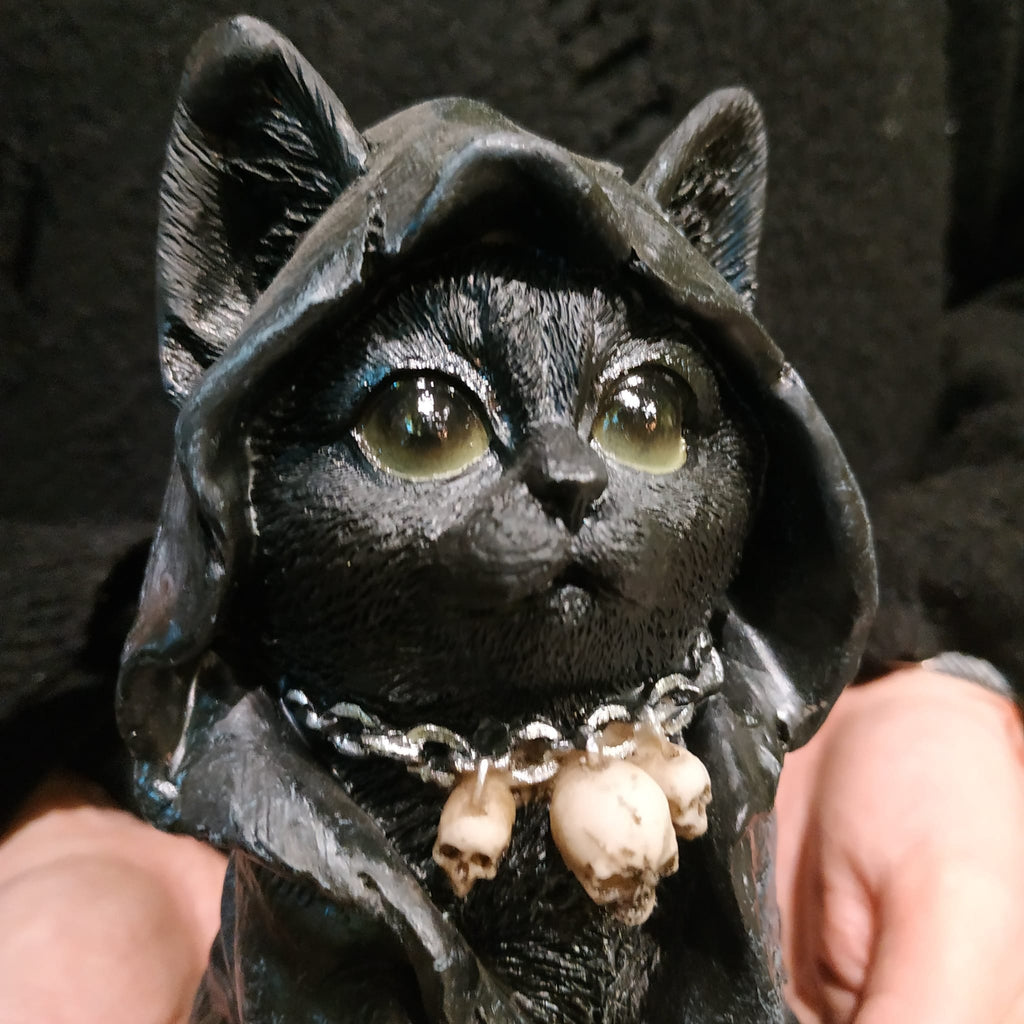 Skull Kitty 16 cm