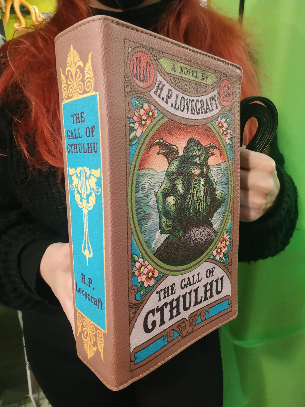 Cthulhu Handbag