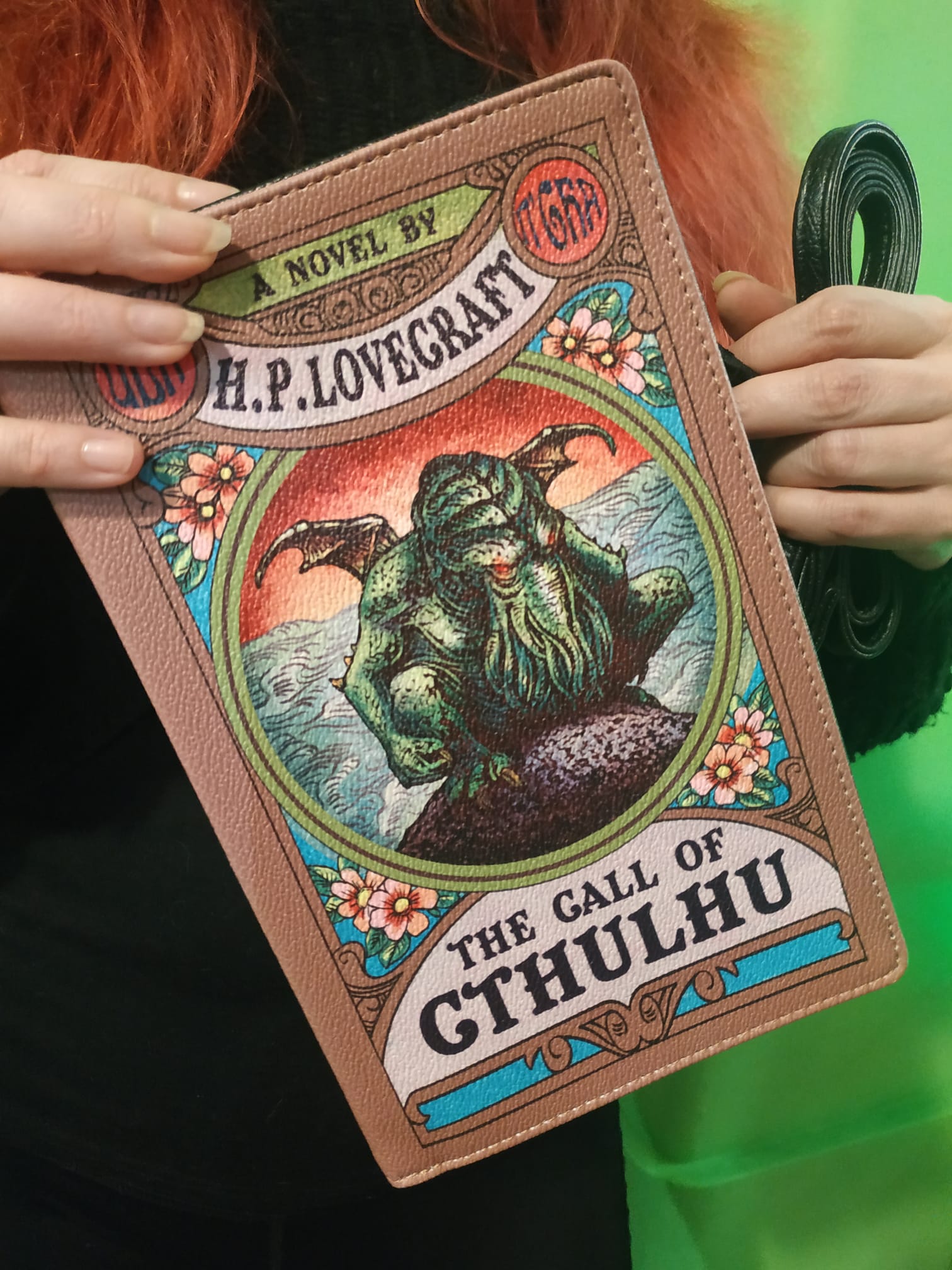 Cthulhu Handbag