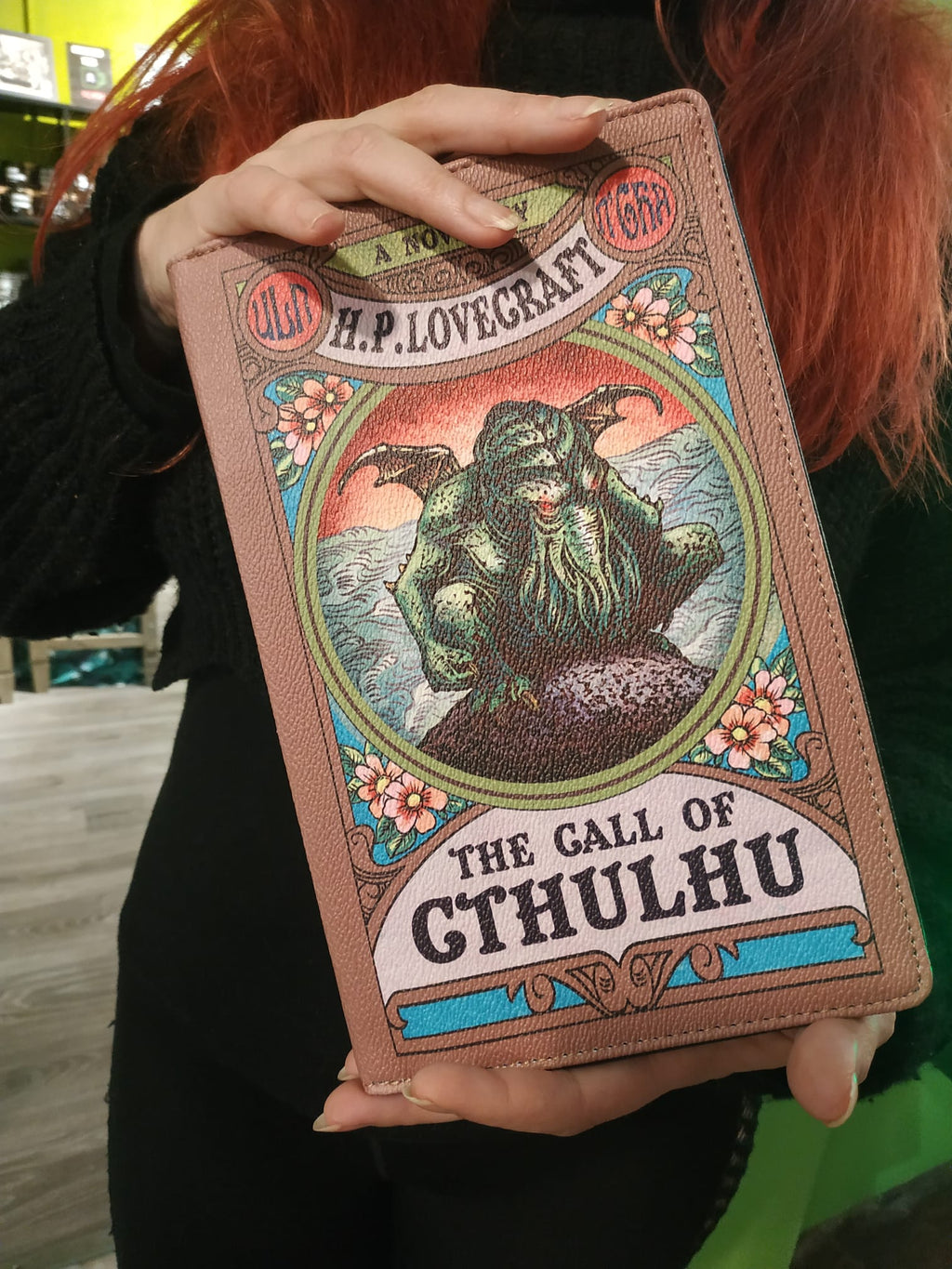 Cthulhu Handbag