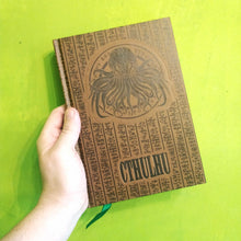 Load image into Gallery viewer, Notebook A5 Cthulhu Rising