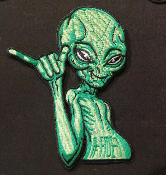 Patch "Alien"