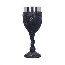 Load image into Gallery viewer, &quot;Lord Baphomet&quot; Goblet