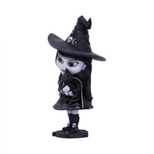 Load image into Gallery viewer, Figure little witch Cat