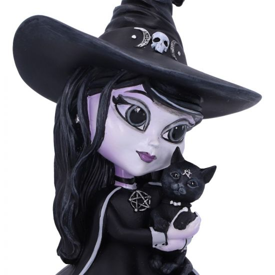 Little Witch Figurine
