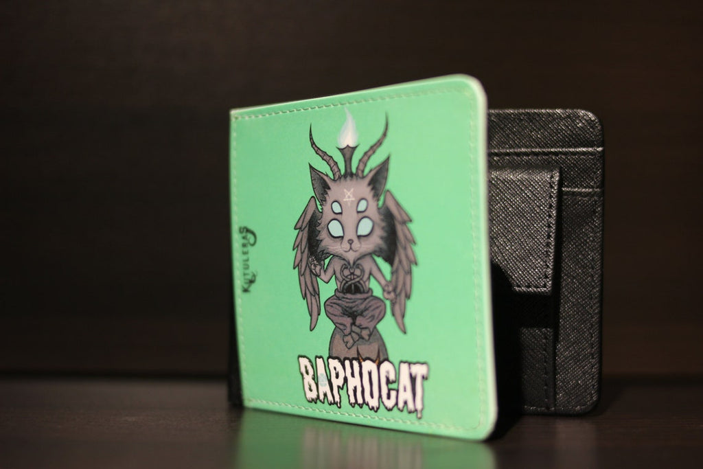 Kutuleras Baphocat Wallet