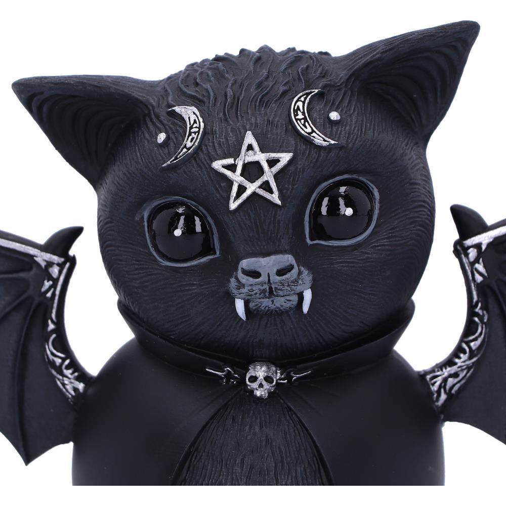 Mini Scary Cute Bat 13.5cm