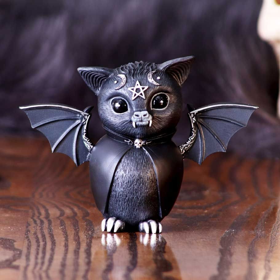 Mini Scary Cute Bat 13.5cm