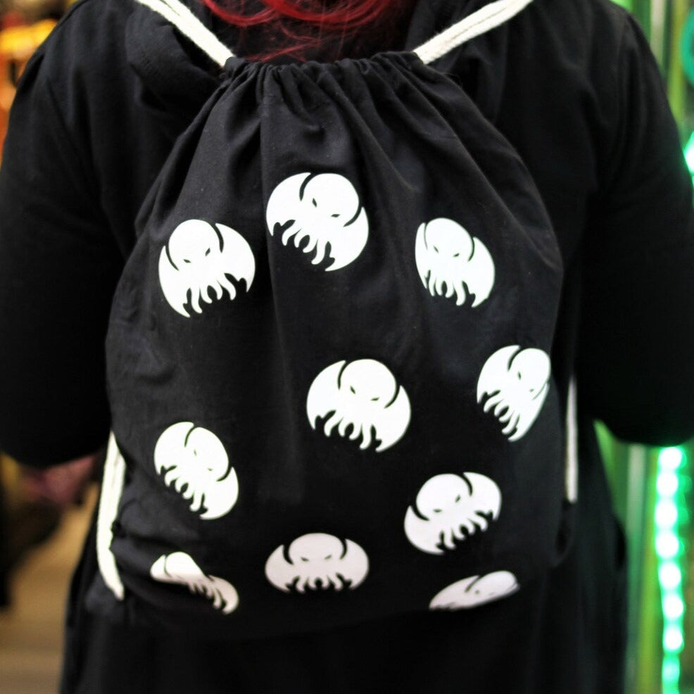 Bolsa de cordones "Cthulhu"