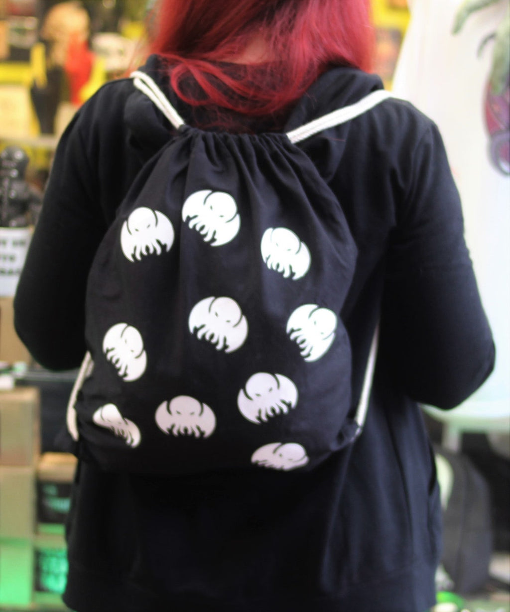 Bolsa de cordones "Cthulhu"