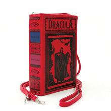 Load image into Gallery viewer, Dracula HandBag