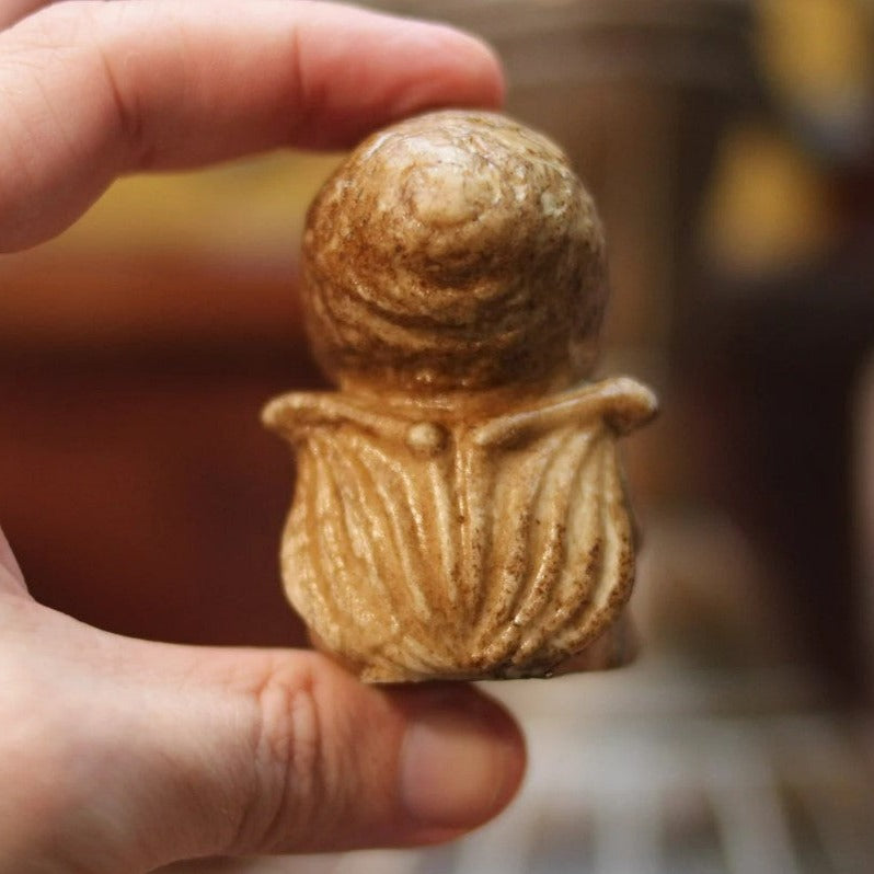 Handmade Cthulhu idol