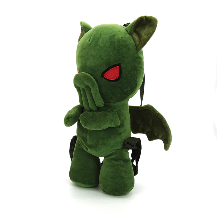 Cthulhu Plush Backpack